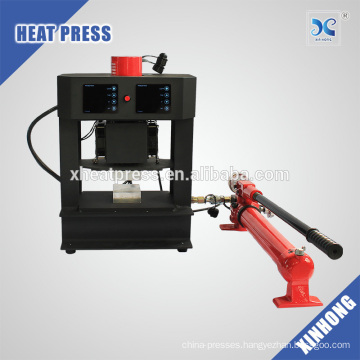 Super High Pressure Hydraulic Jack Rosin Heat Press Machine